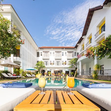 ÊMM Hotel Hoi An Esterno foto