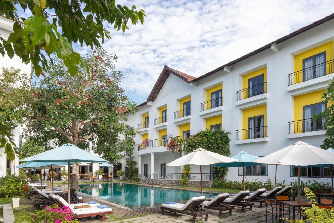 ÊMM Hotel Hoi An Esterno foto