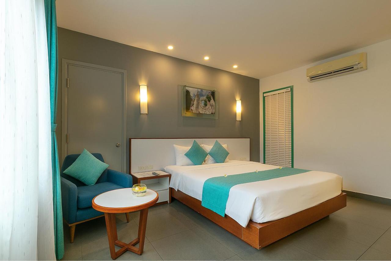 ÊMM Hotel Hoi An Esterno foto