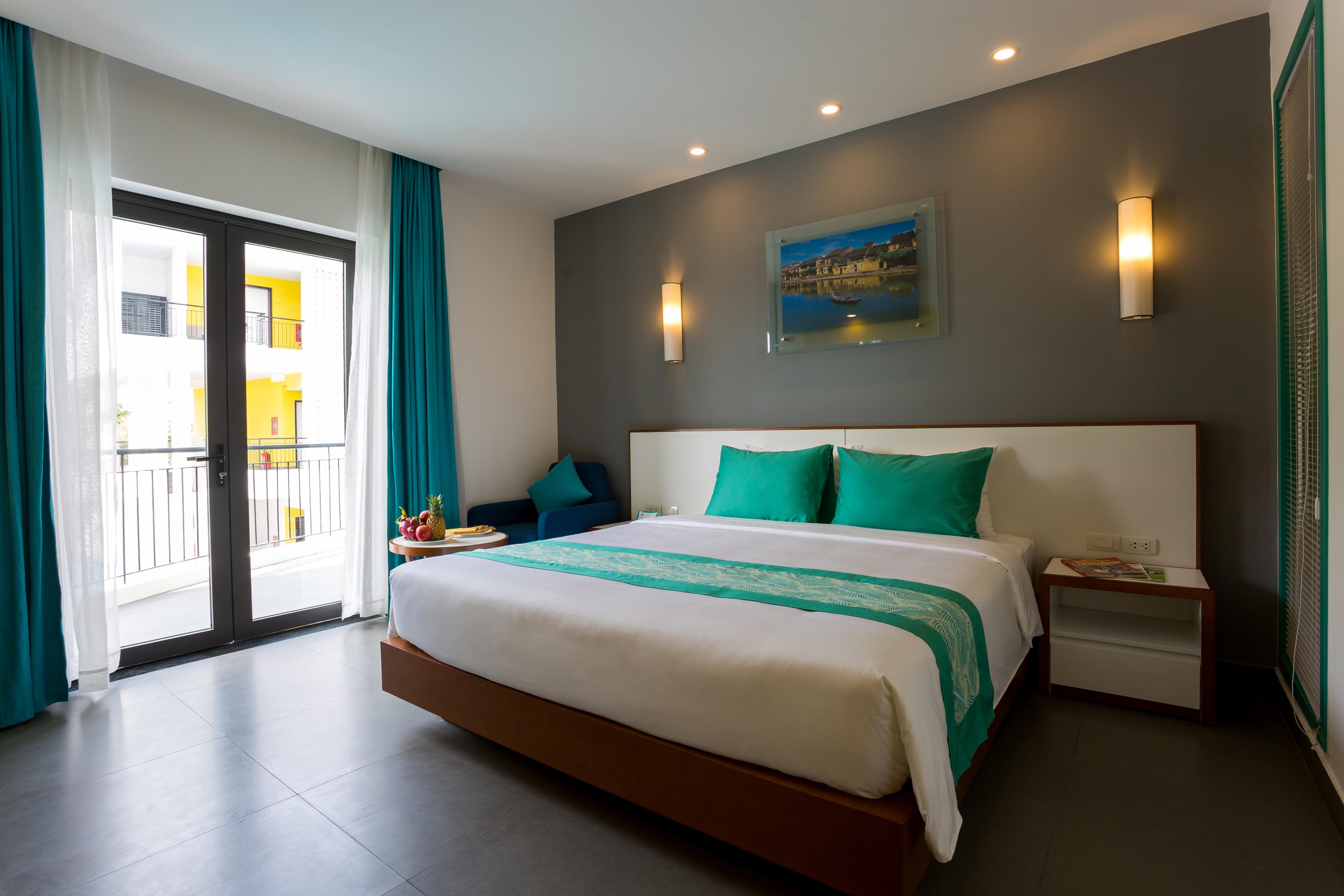 ÊMM Hotel Hoi An Esterno foto