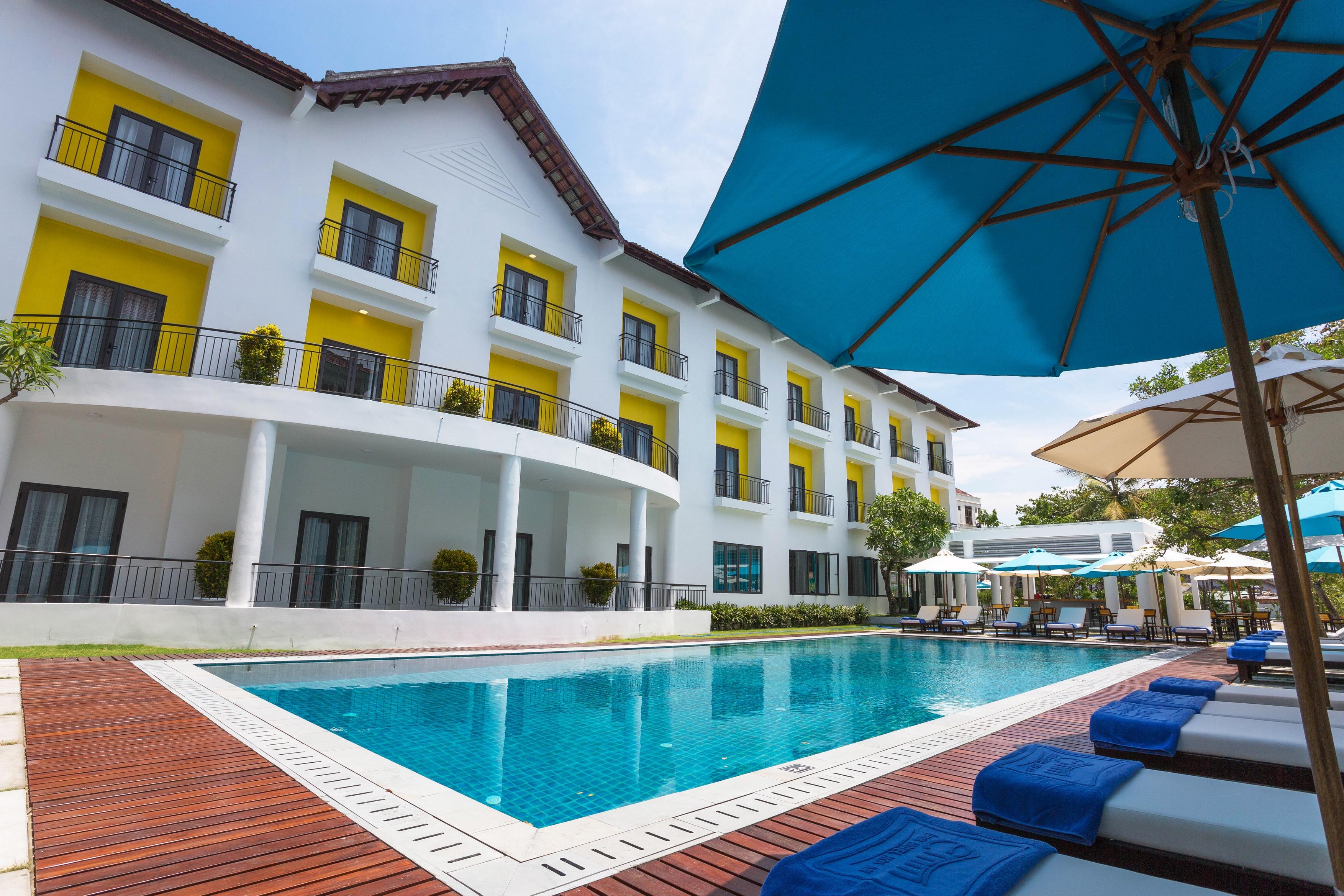 ÊMM Hotel Hoi An Esterno foto