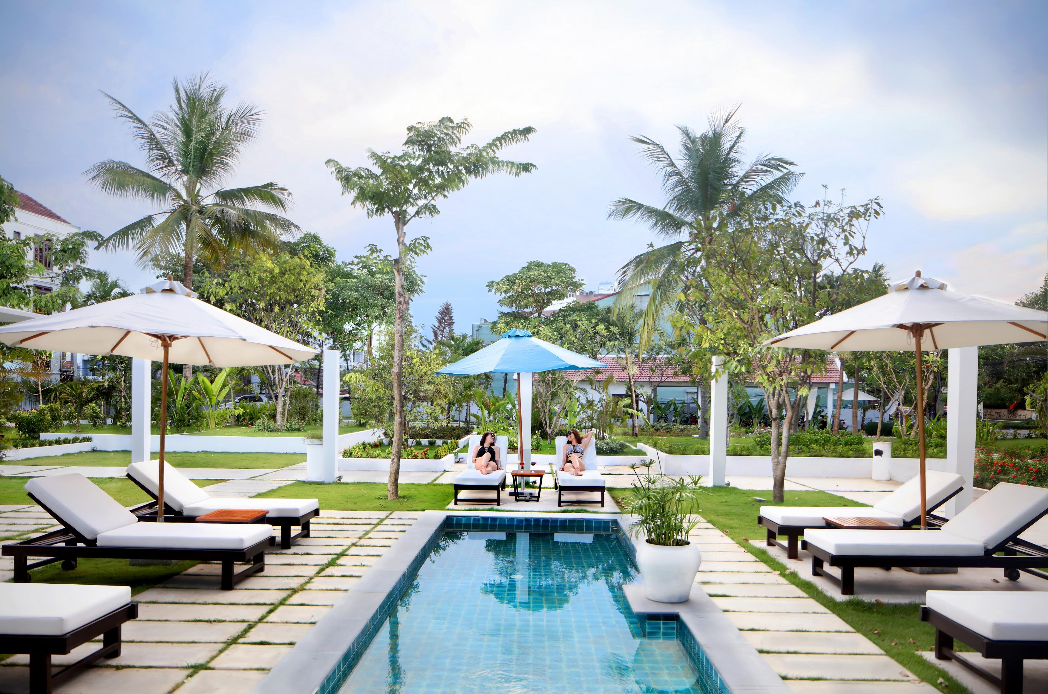 ÊMM Hotel Hoi An Esterno foto