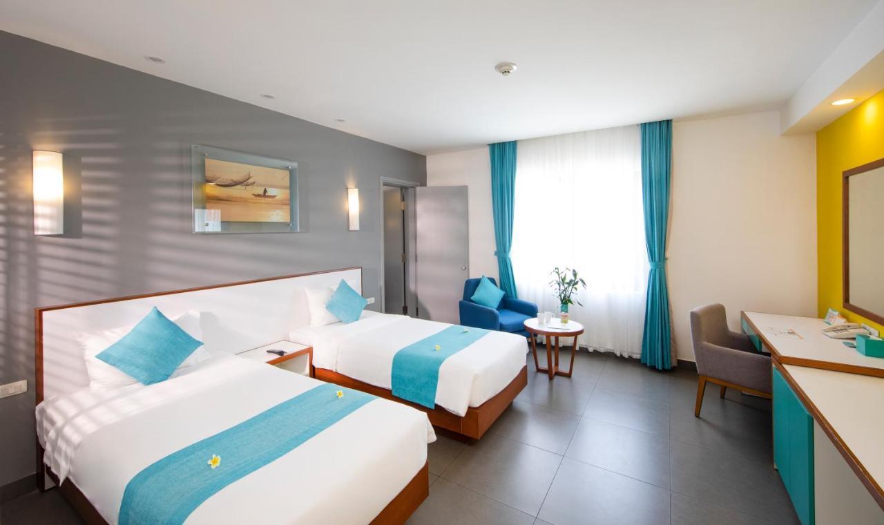 ÊMM Hotel Hoi An Esterno foto