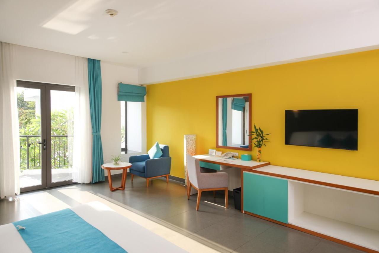 ÊMM Hotel Hoi An Esterno foto