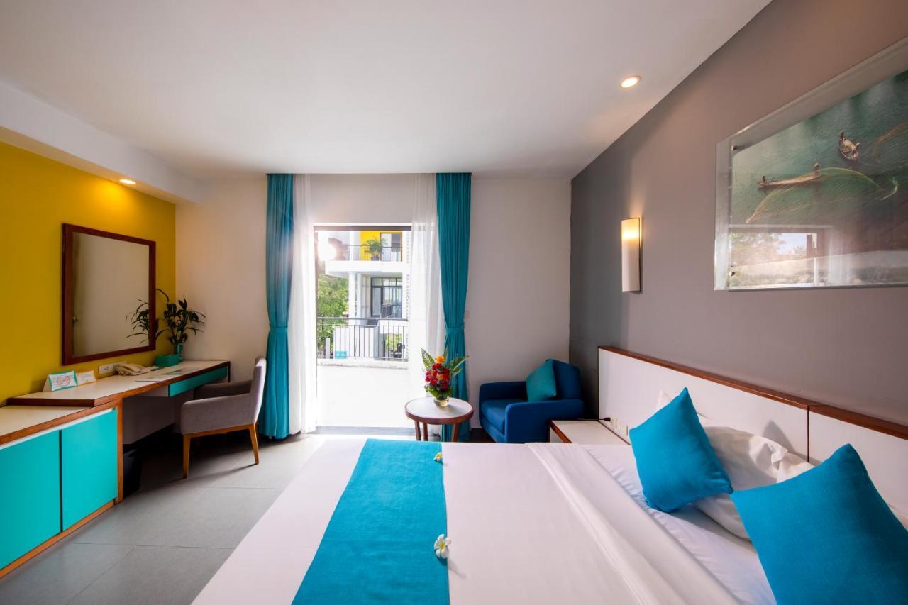 ÊMM Hotel Hoi An Esterno foto
