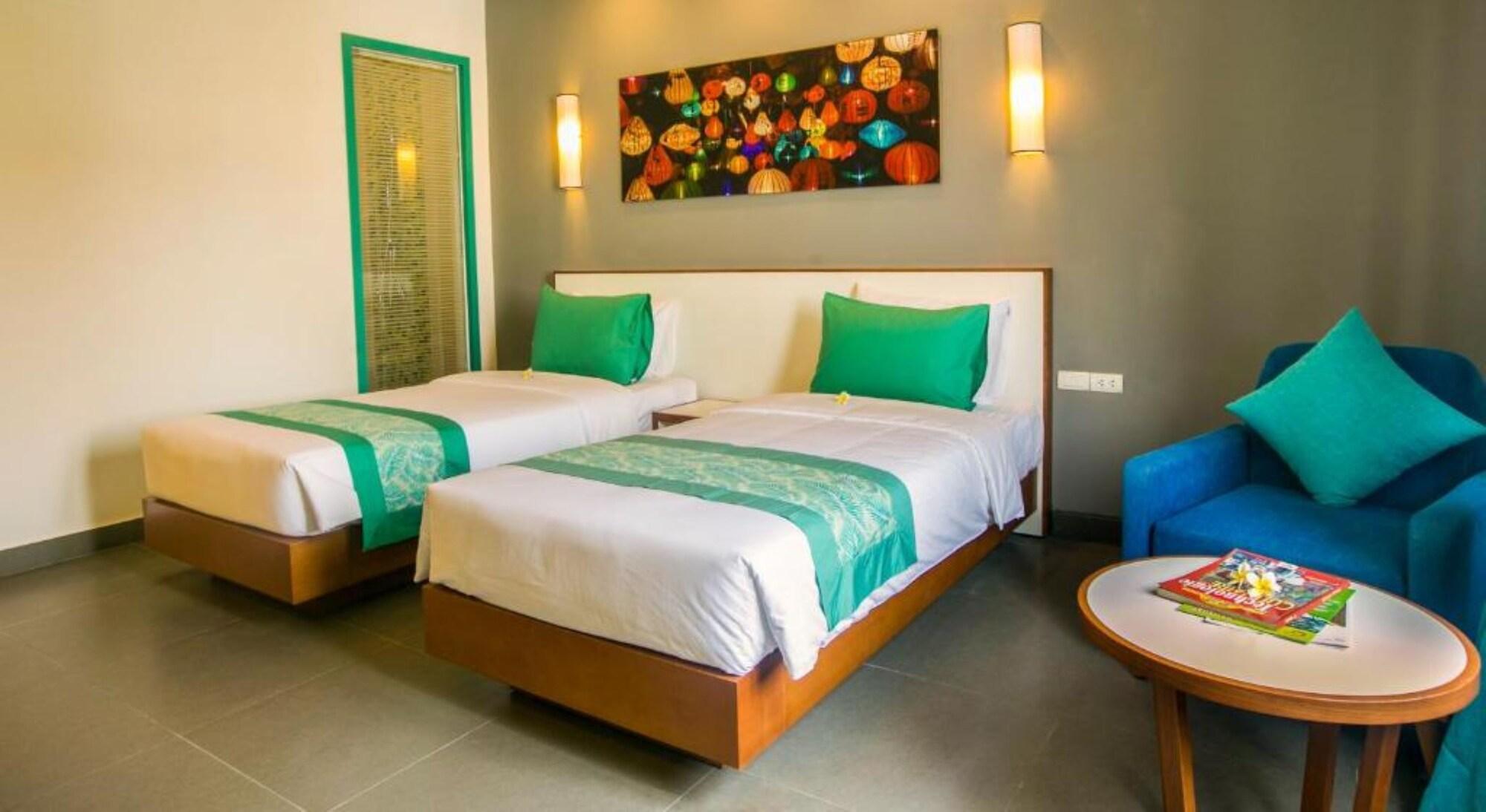 ÊMM Hotel Hoi An Esterno foto