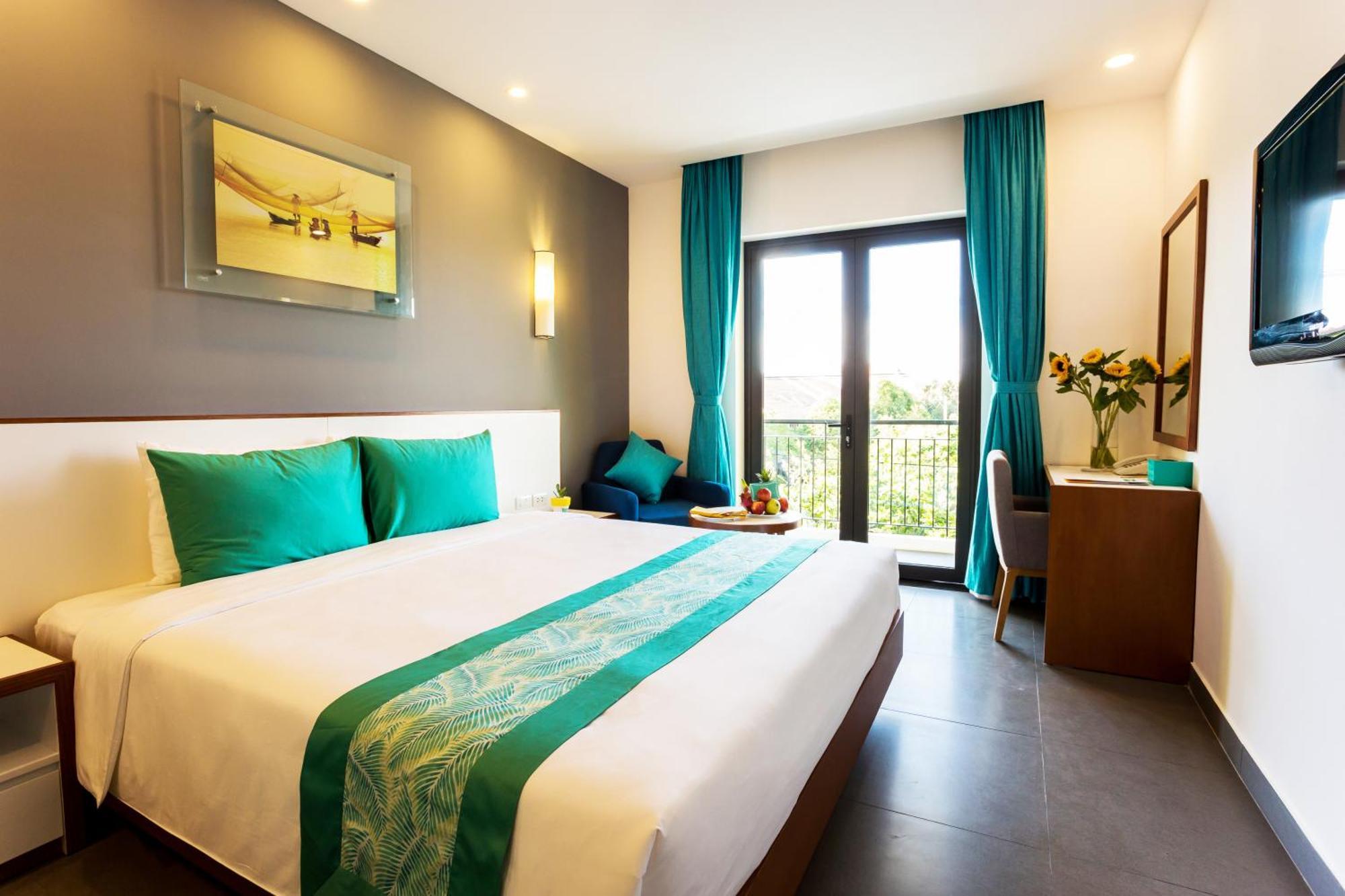 ÊMM Hotel Hoi An Camera foto