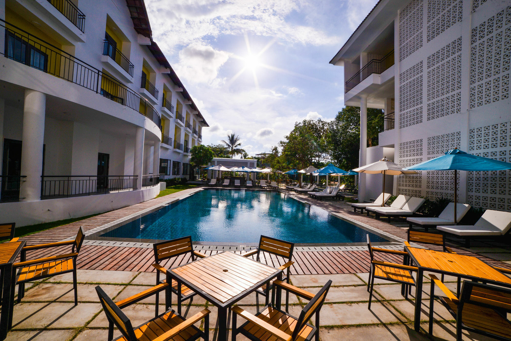 ÊMM Hotel Hoi An Esterno foto